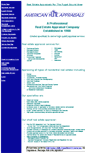 Mobile Screenshot of americanappraisals.com